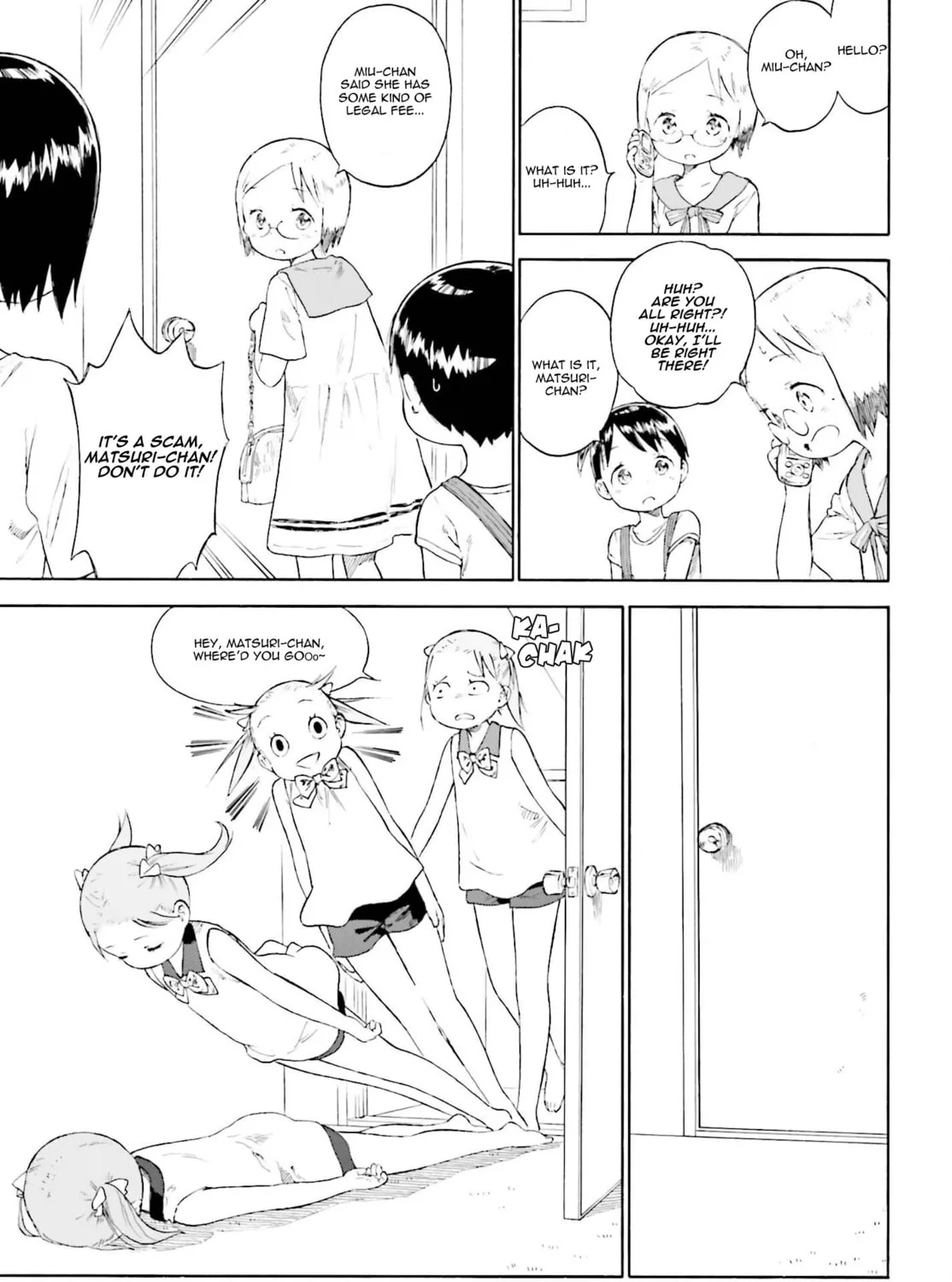 Read Strawberry Marshmallow chapter 85 image 20 on Lezhin