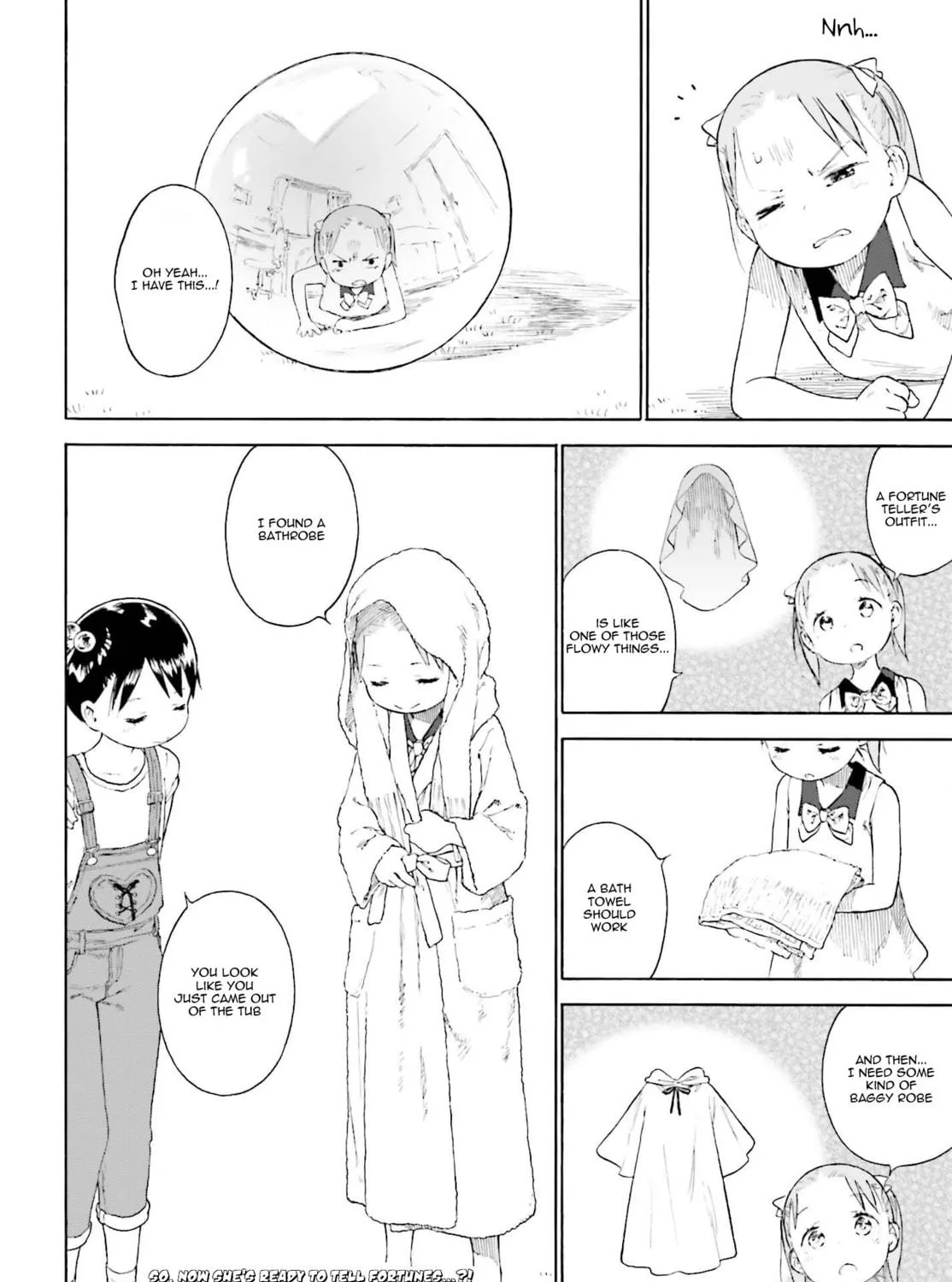Read Strawberry Marshmallow chapter 85 image 22 on Lezhin