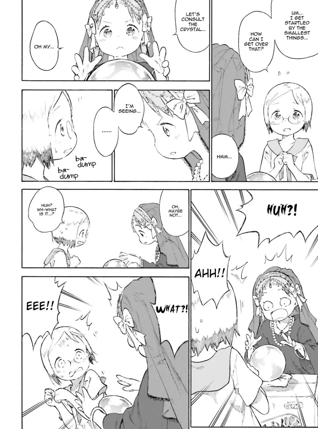 Read Strawberry Marshmallow chapter 85 image 30 on Lezhin