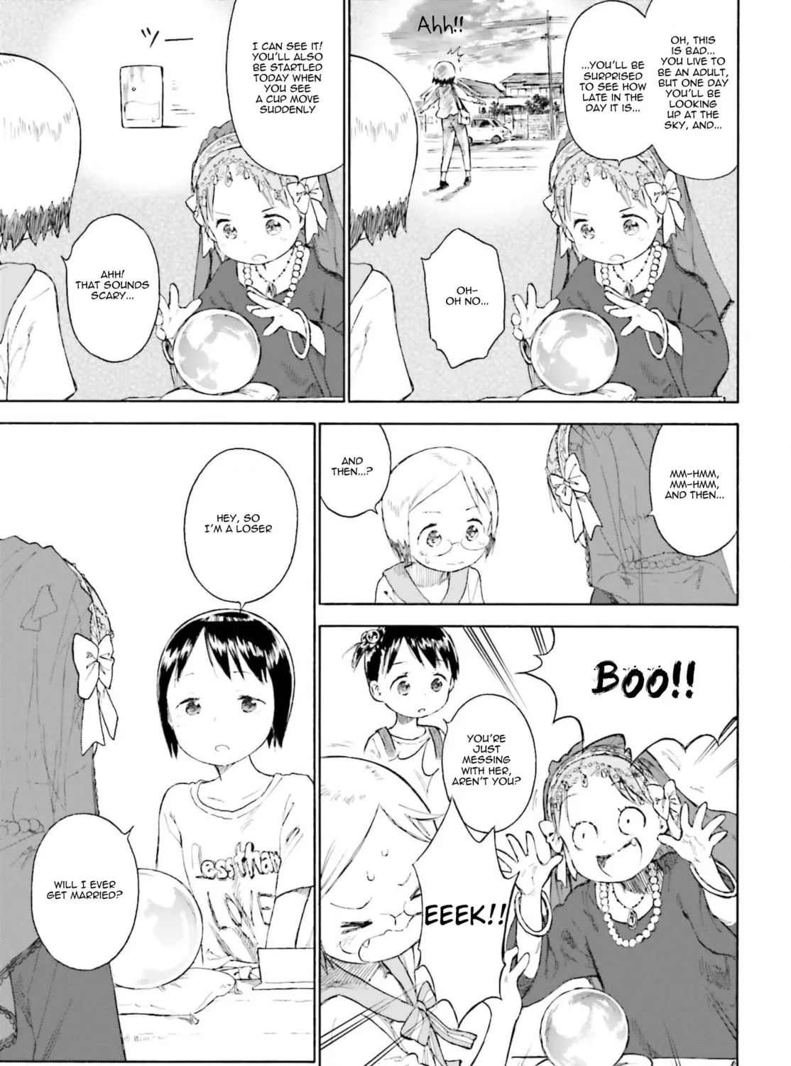 Read Strawberry Marshmallow chapter 85 image 32 on Lezhin