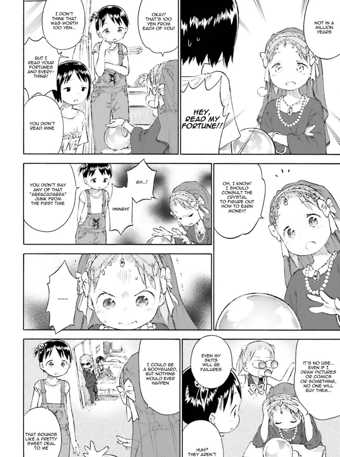 Read Strawberry Marshmallow chapter 85 image 34 on Lezhin