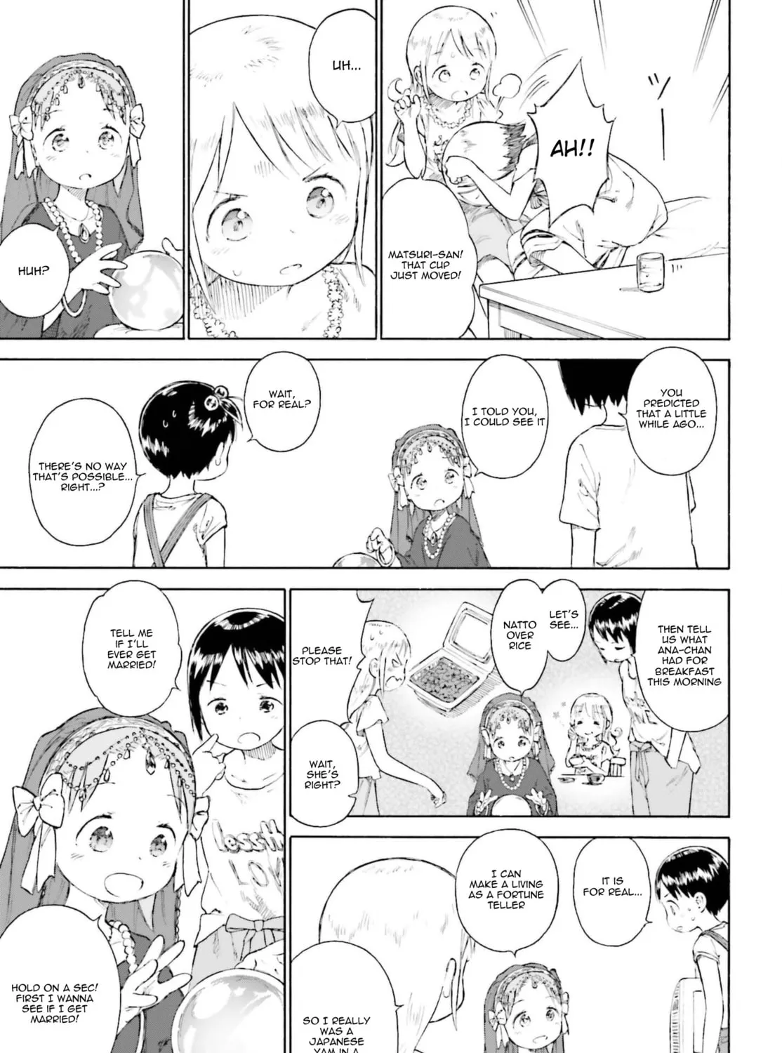 Read Strawberry Marshmallow chapter 85 image 36 on Lezhin