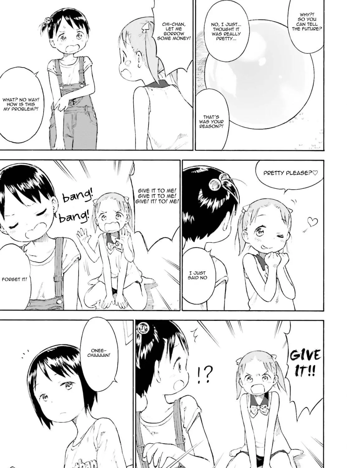 Read Strawberry Marshmallow chapter 85 image 4 on Lezhin