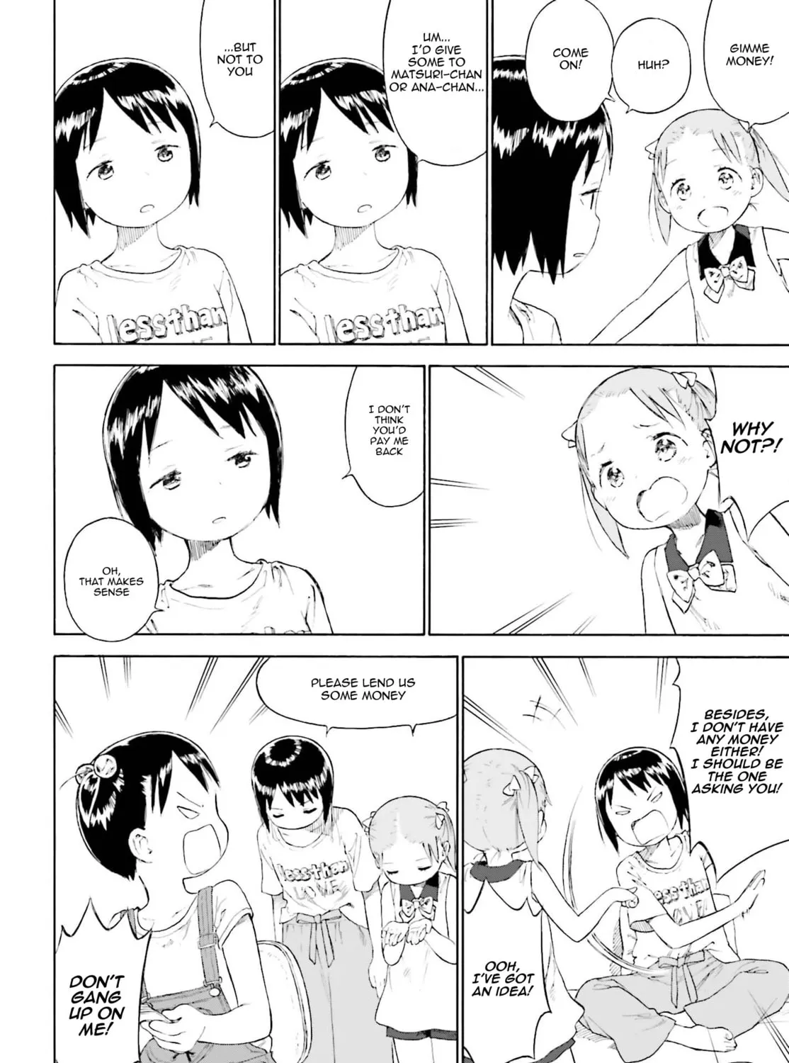 Read Strawberry Marshmallow chapter 85 image 6 on Lezhin