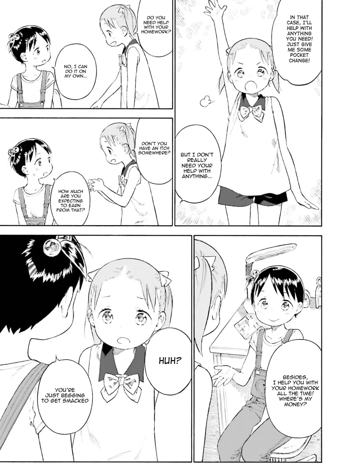 Read Strawberry Marshmallow chapter 85 image 8 on Lezhin