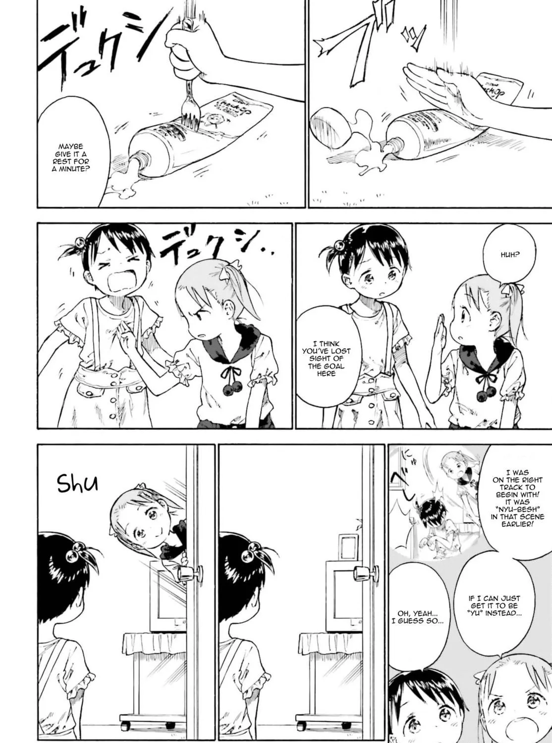 Read Strawberry Marshmallow chapter 86 image 10 on Lezhin
