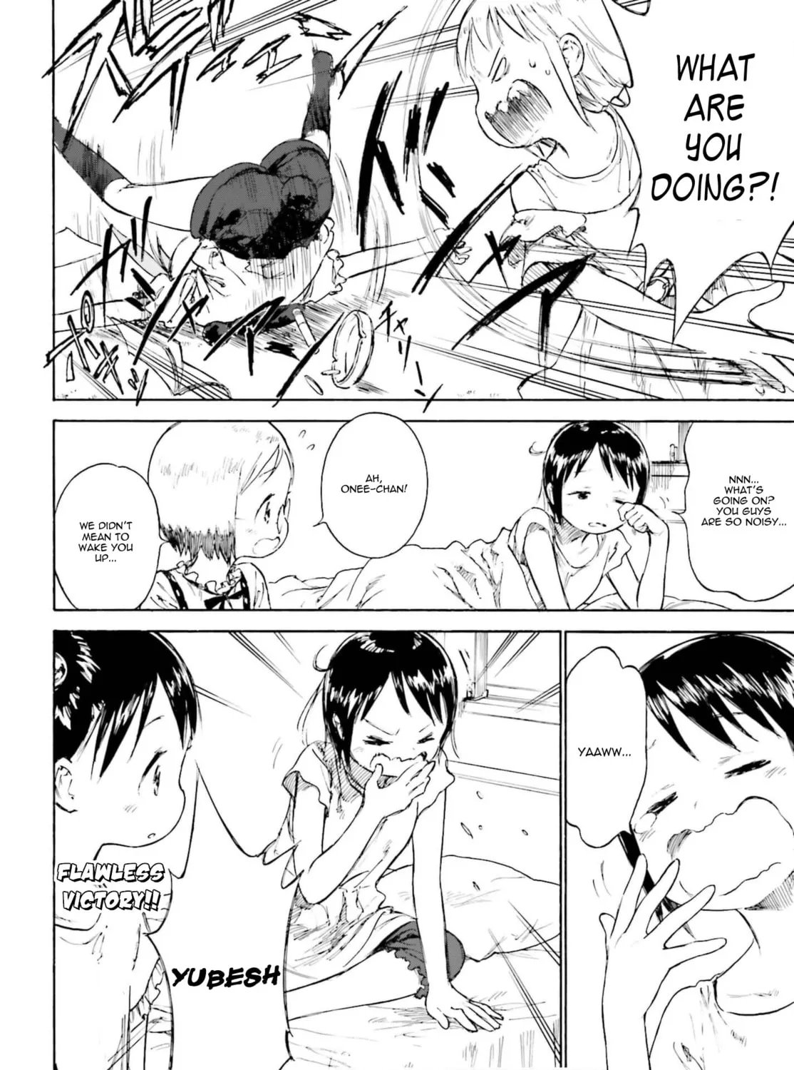 Read Strawberry Marshmallow chapter 86 image 14 on Lezhin