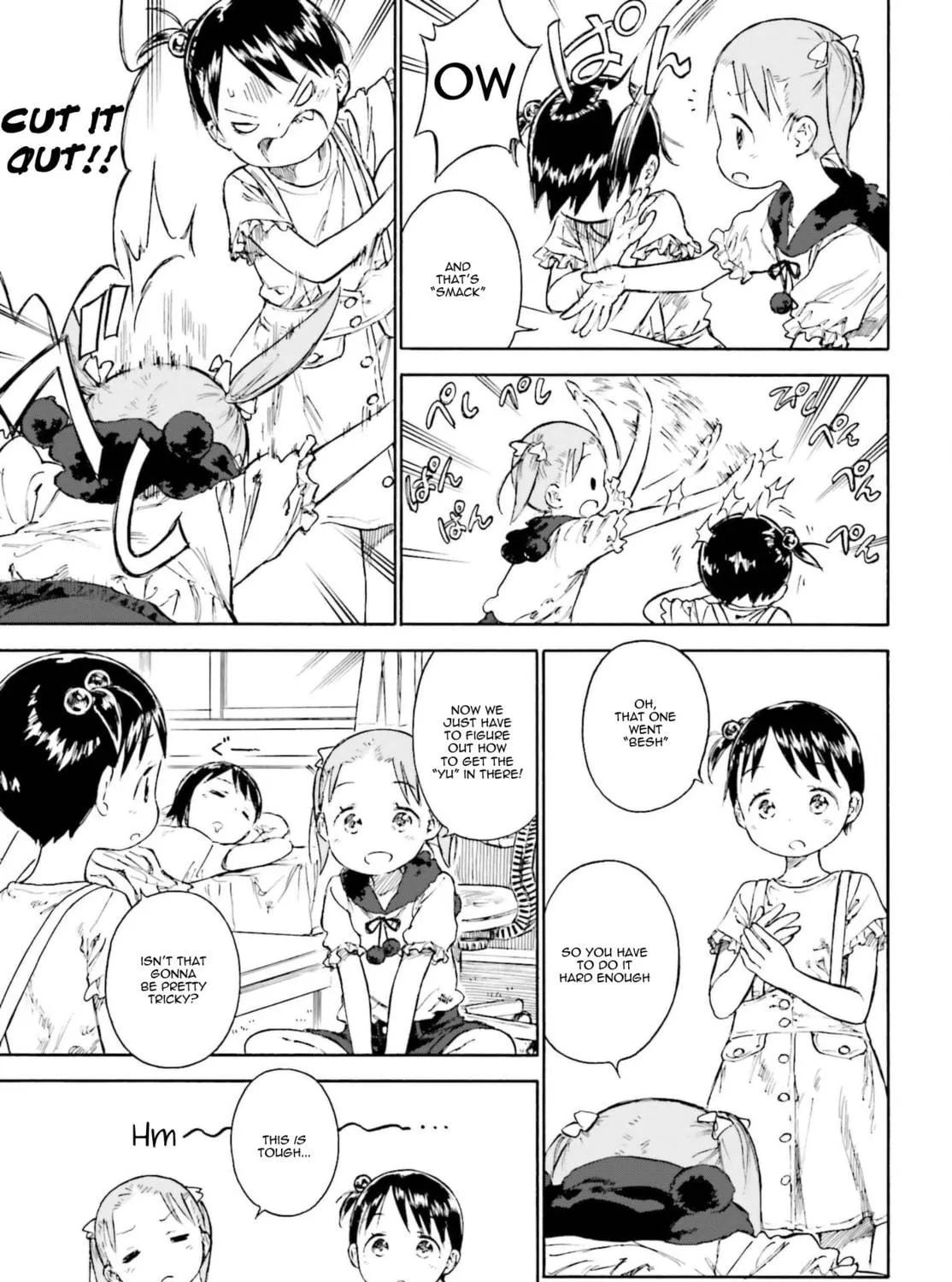 Read Strawberry Marshmallow chapter 86 image 4 on Lezhin