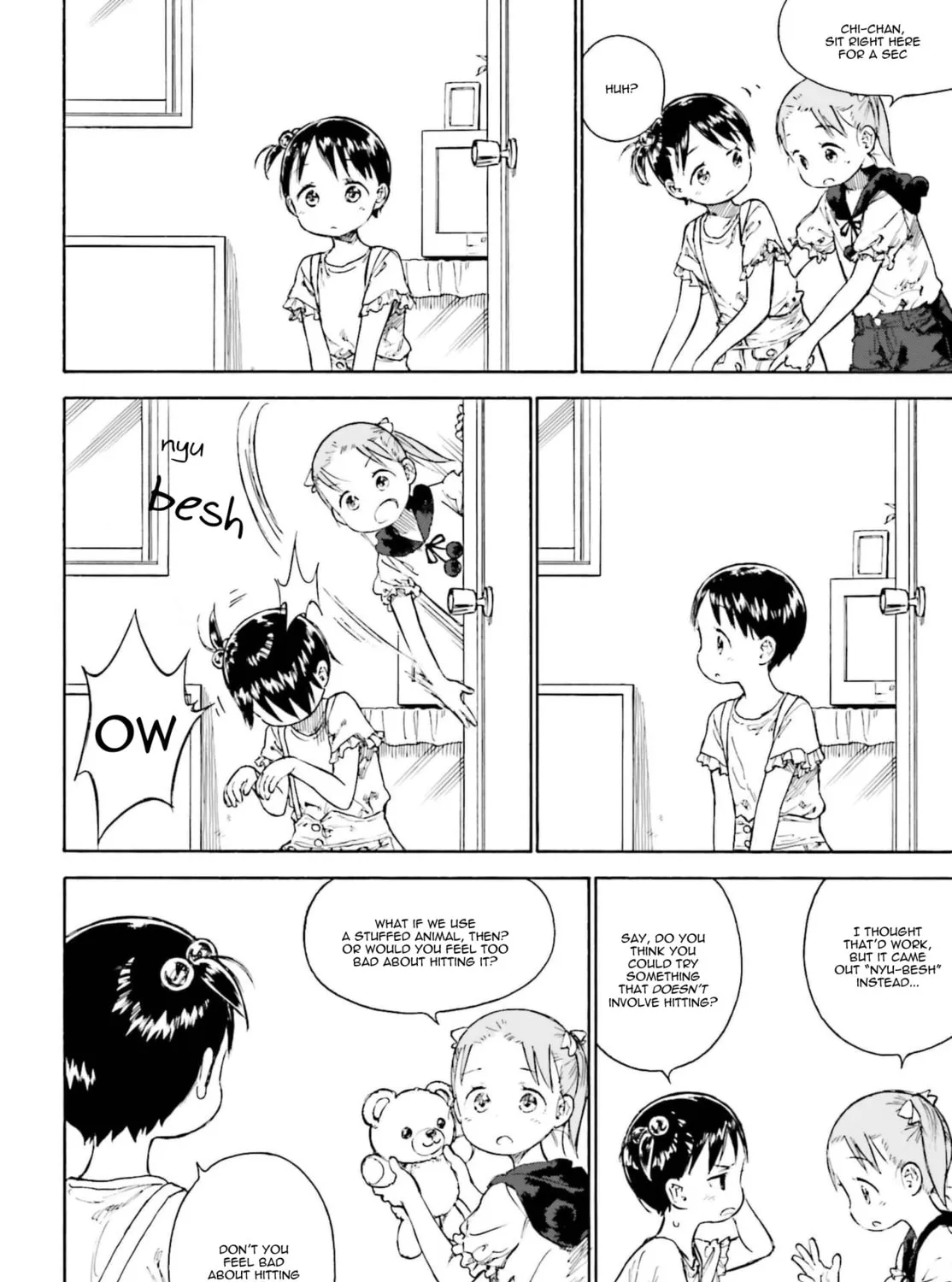 Read Strawberry Marshmallow chapter 86 image 6 on Lezhin