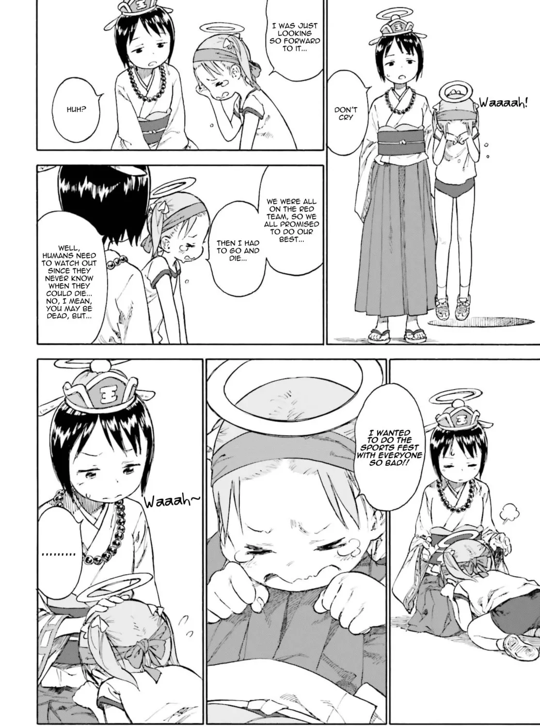 Read Strawberry Marshmallow chapter 87 image 14 on Lezhin
