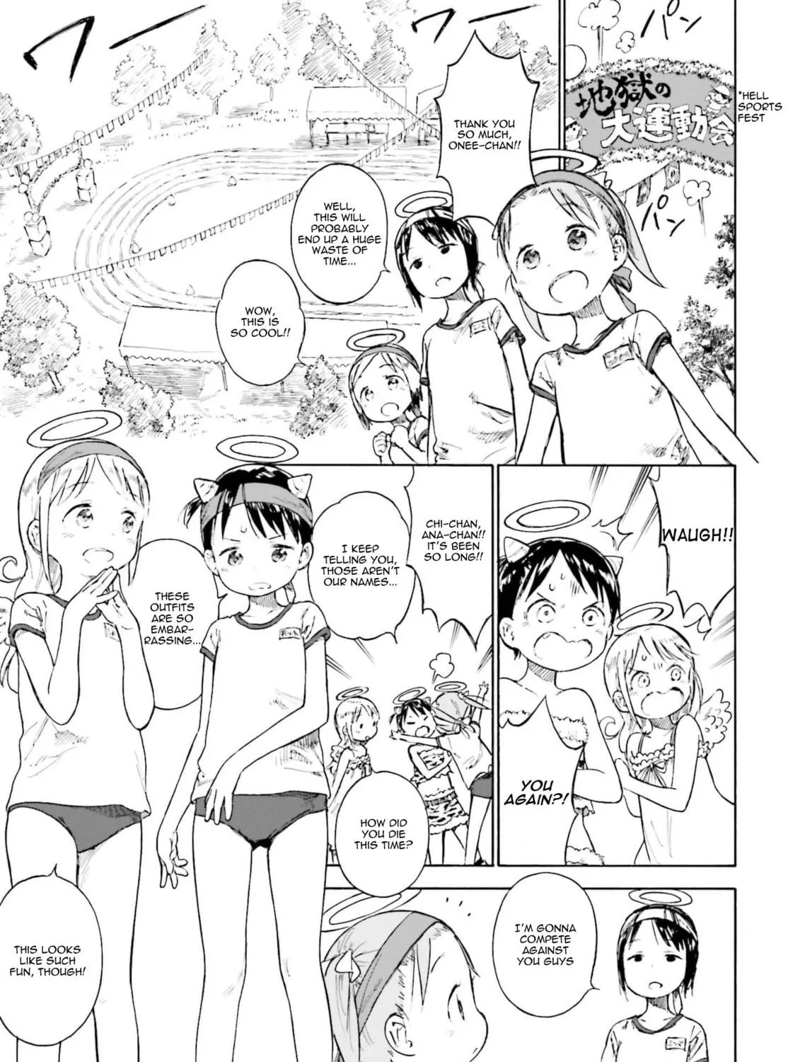 Read Strawberry Marshmallow chapter 87 image 16 on Lezhin