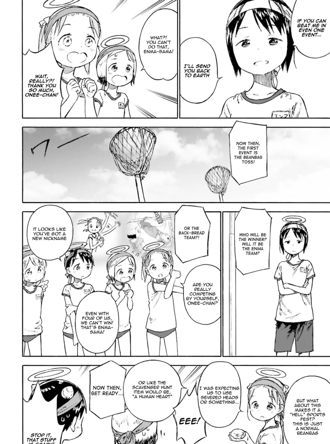 Read Strawberry Marshmallow chapter 87 image 18 on Lezhin