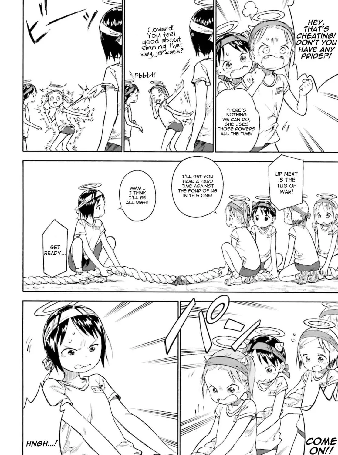Read Strawberry Marshmallow chapter 87 image 22 on Lezhin