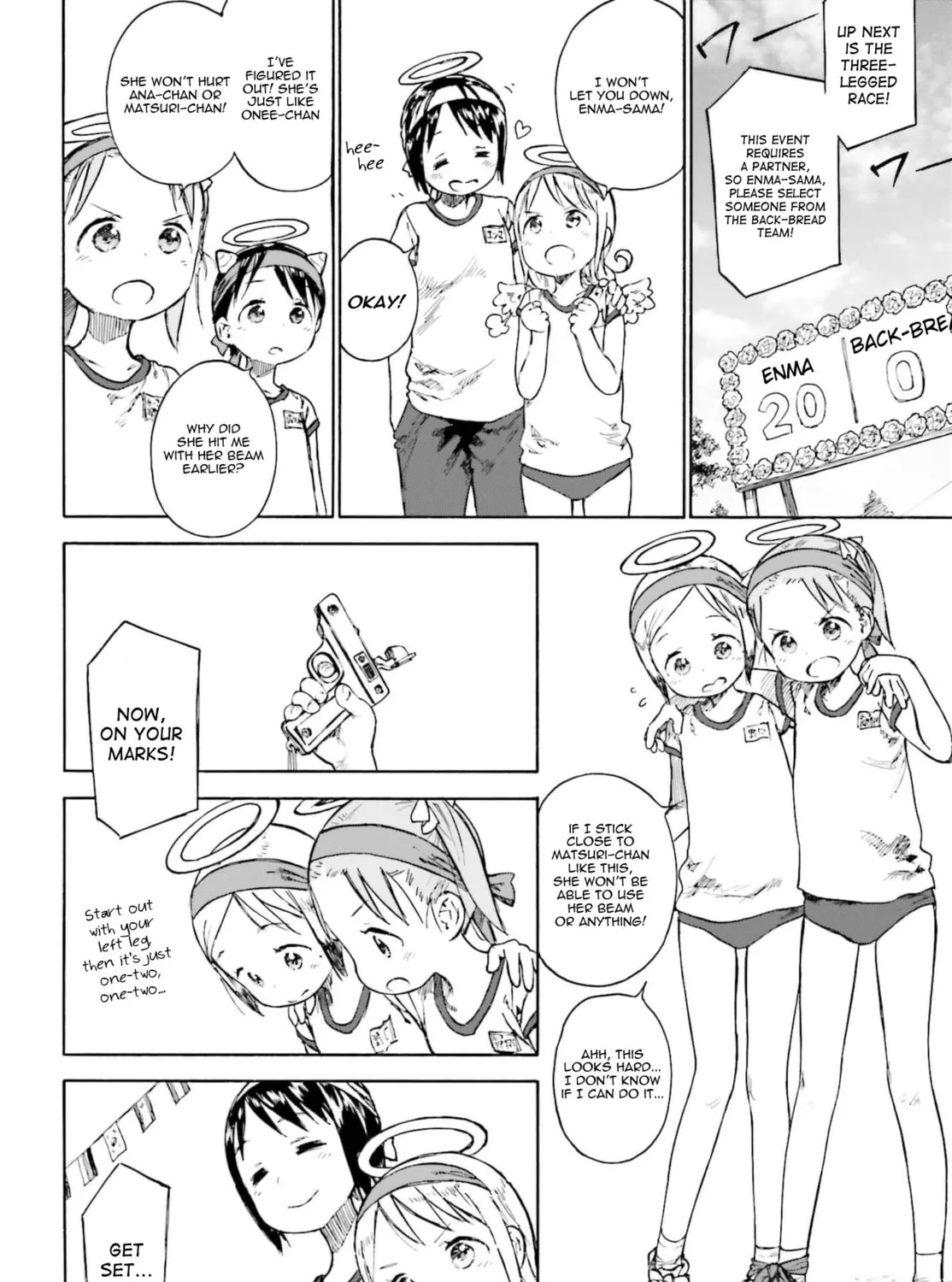 Read Strawberry Marshmallow chapter 87 image 26 on Lezhin