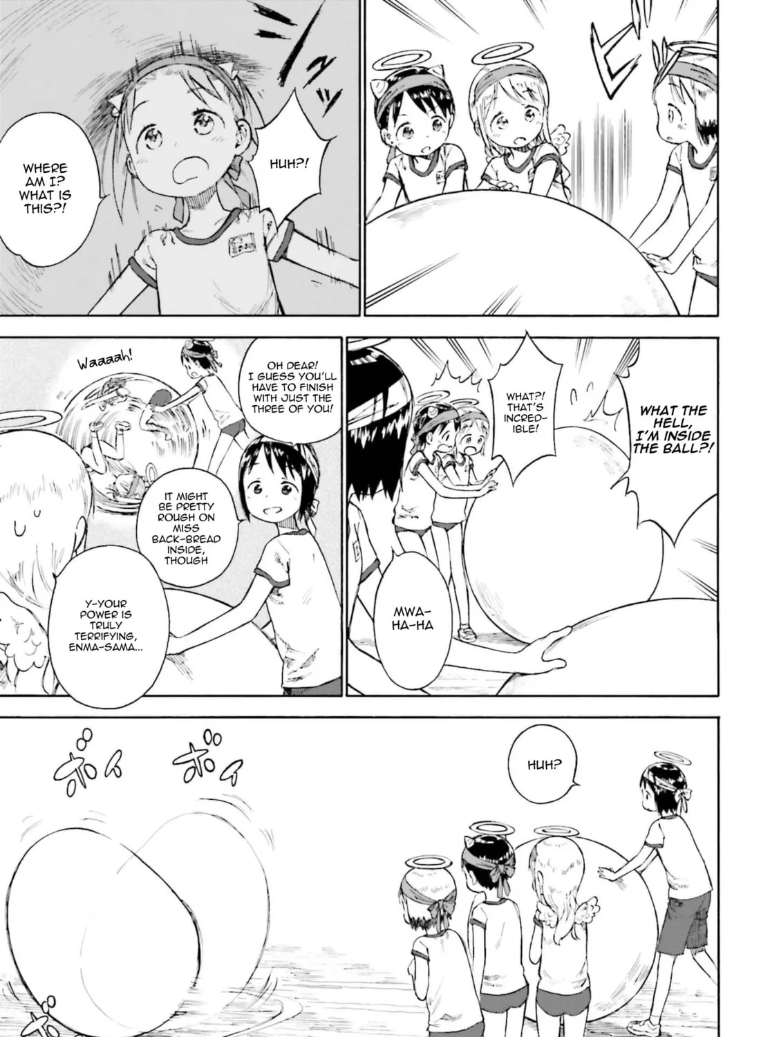 Read Strawberry Marshmallow chapter 87 image 32 on Lezhin