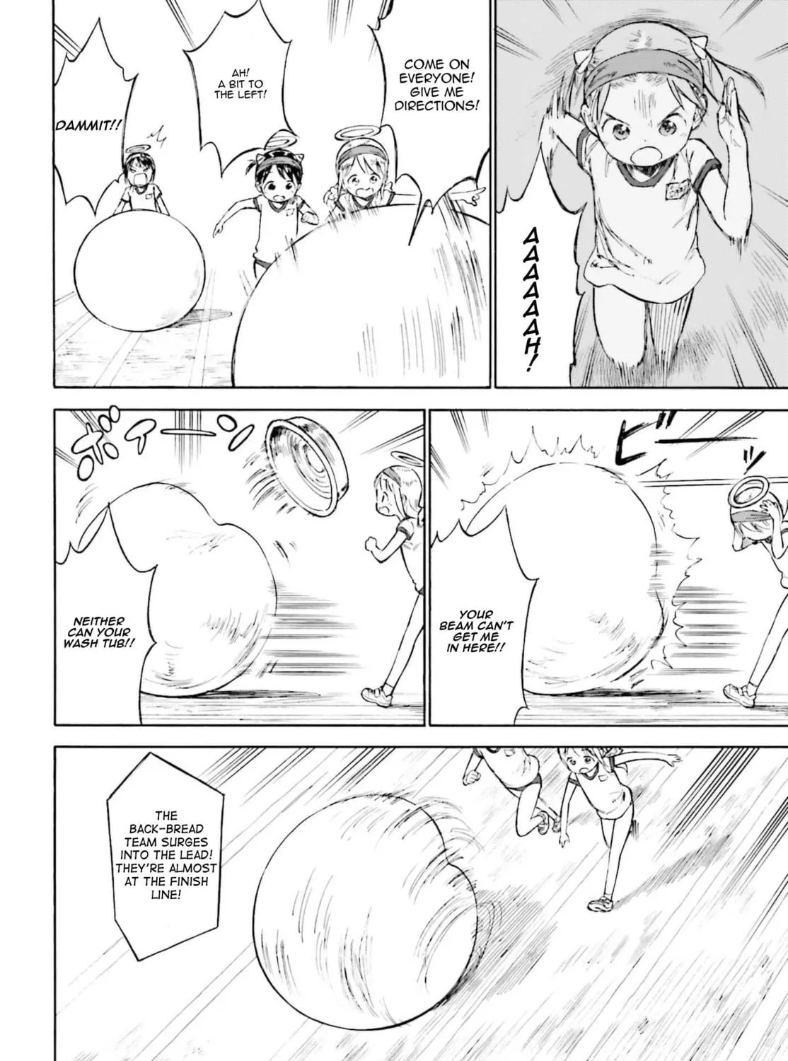 Read Strawberry Marshmallow chapter 87 image 34 on Lezhin