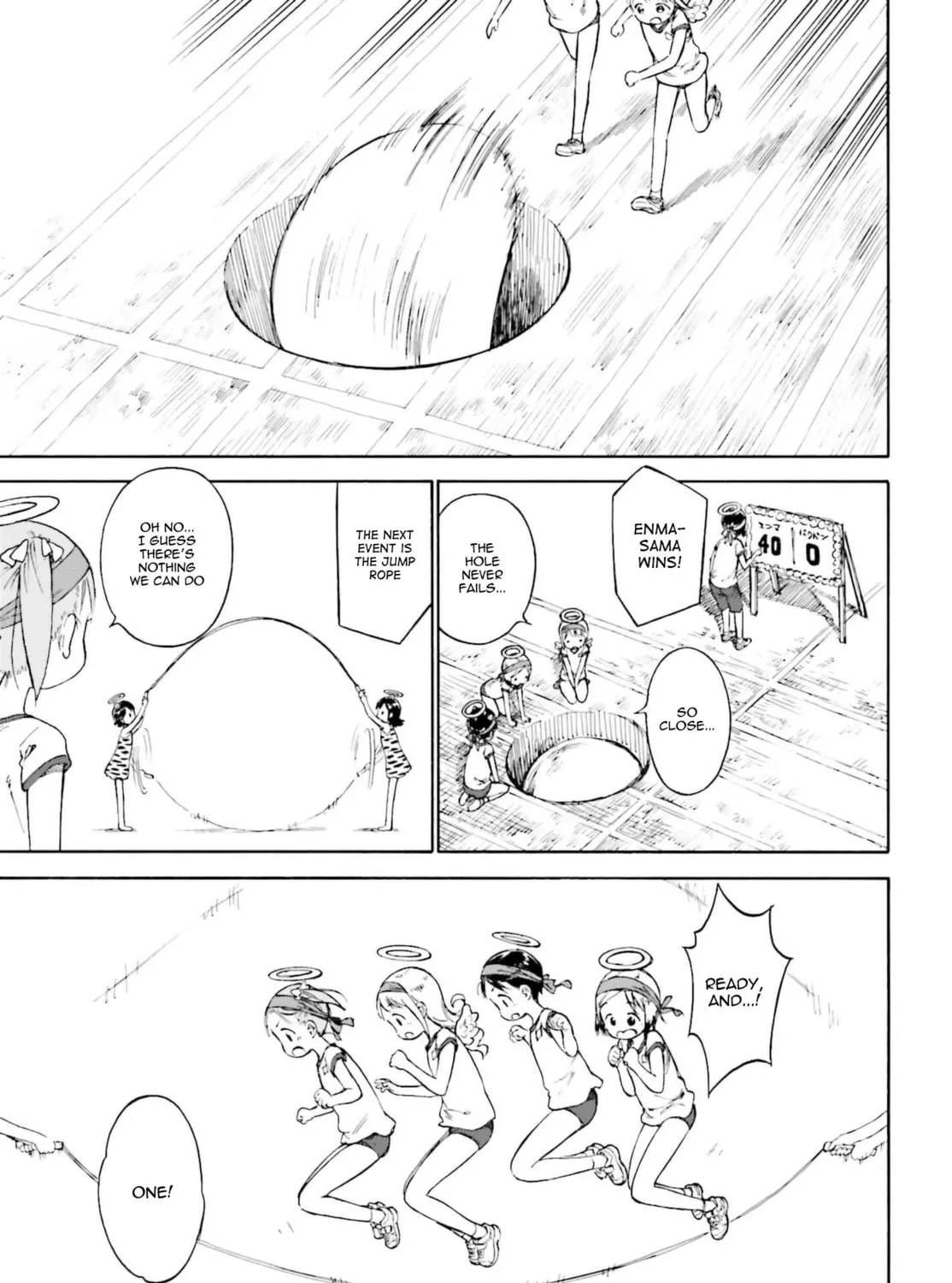 Read Strawberry Marshmallow chapter 87 image 36 on Lezhin
