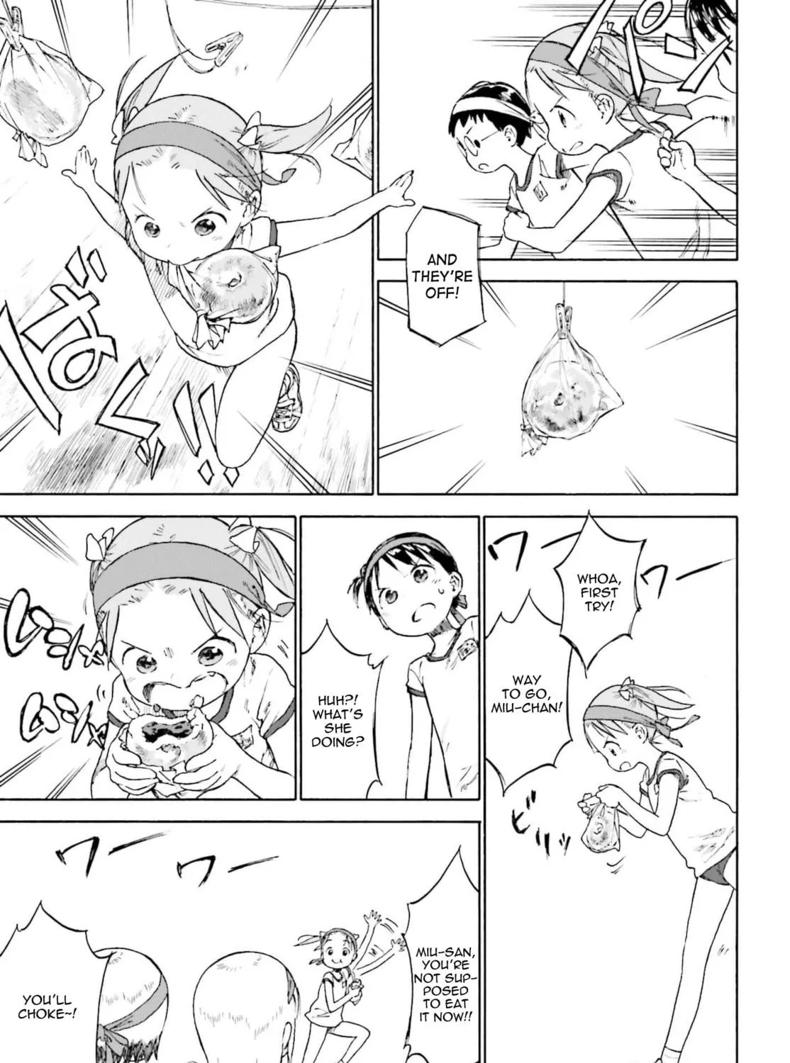 Read Strawberry Marshmallow chapter 87 image 4 on Lezhin