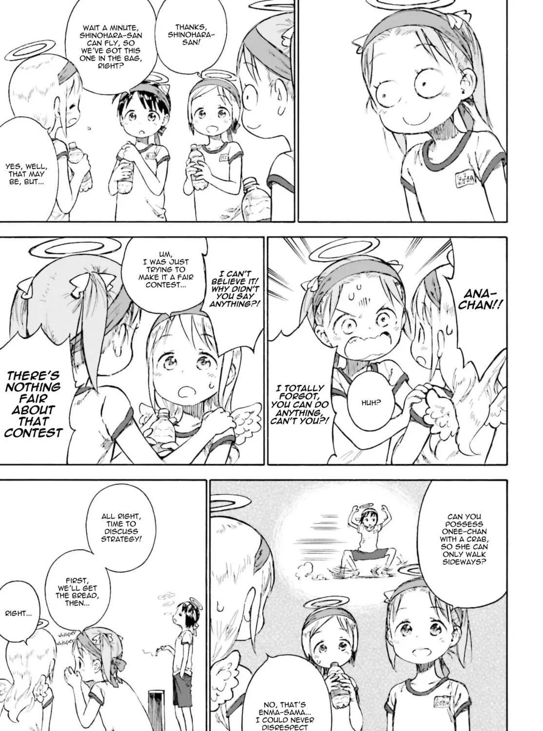 Read Strawberry Marshmallow chapter 87 image 40 on Lezhin