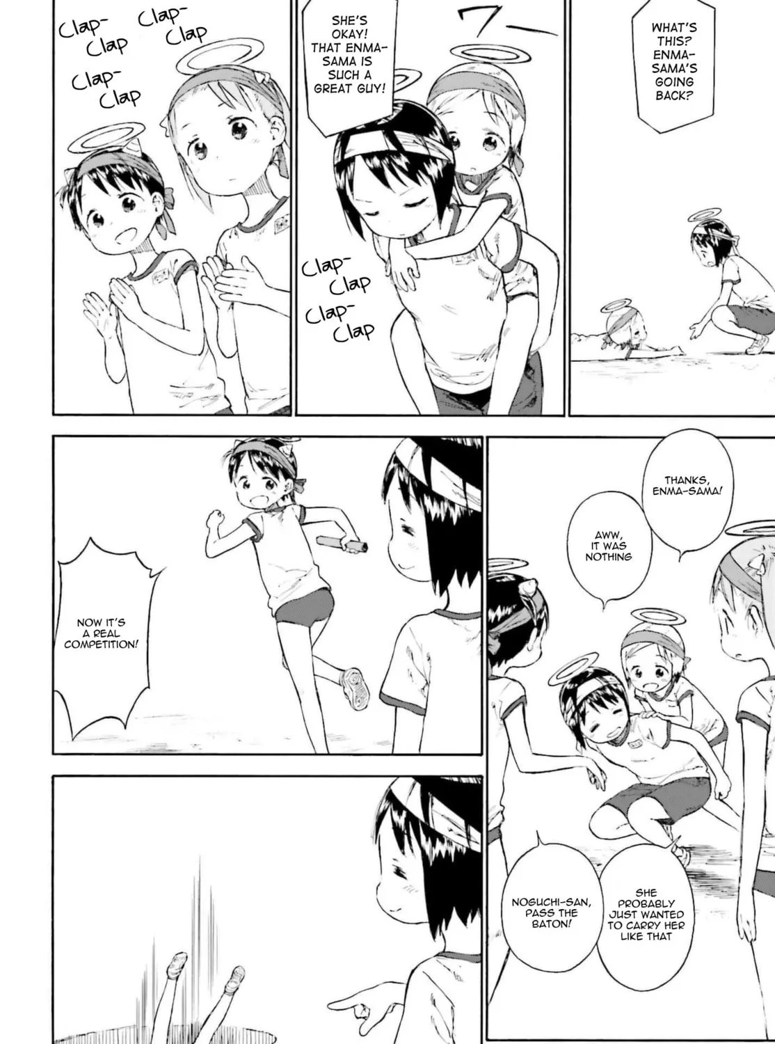 Read Strawberry Marshmallow chapter 87 image 50 on Lezhin