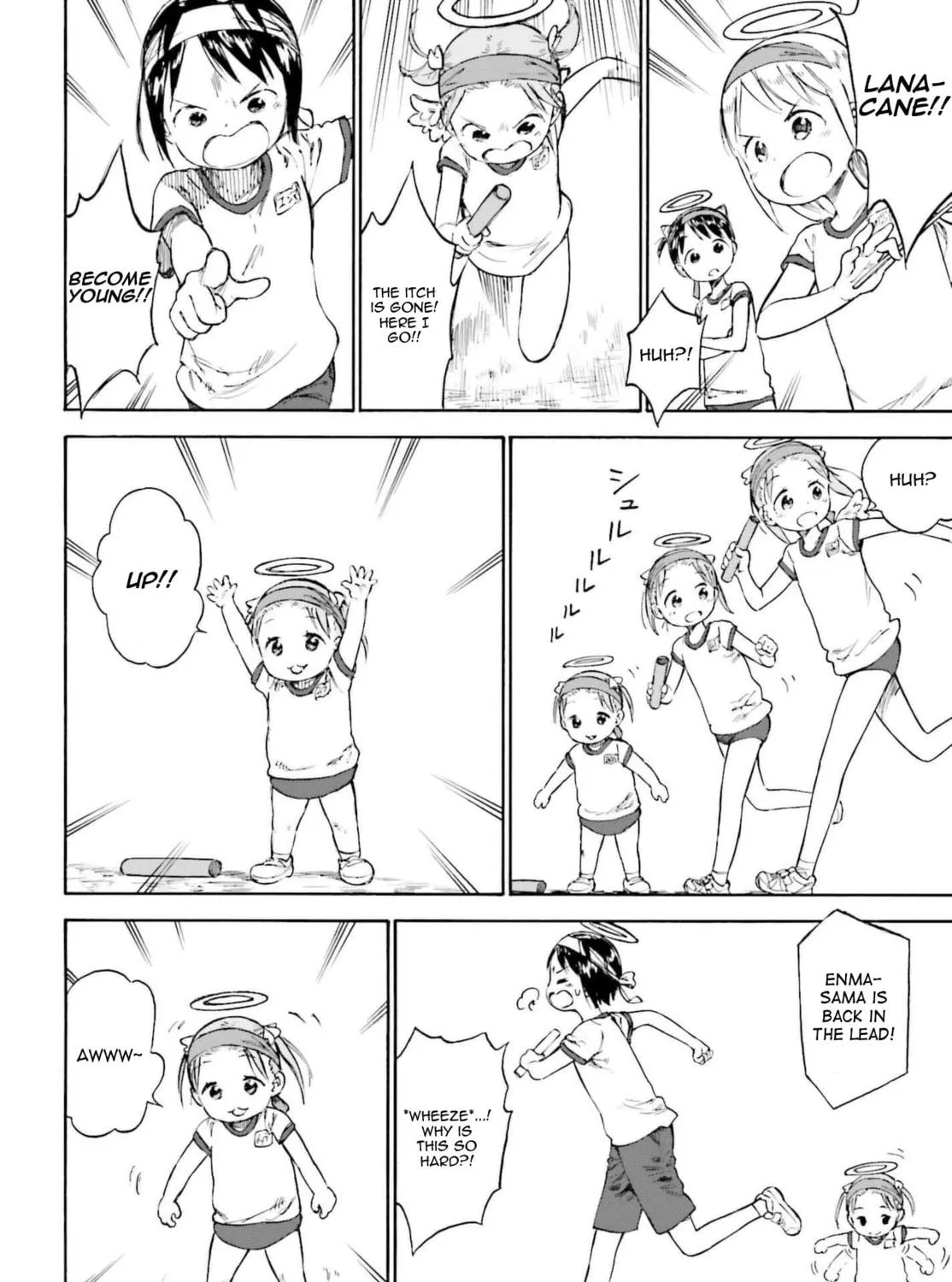 Read Strawberry Marshmallow chapter 87 image 58 on Lezhin