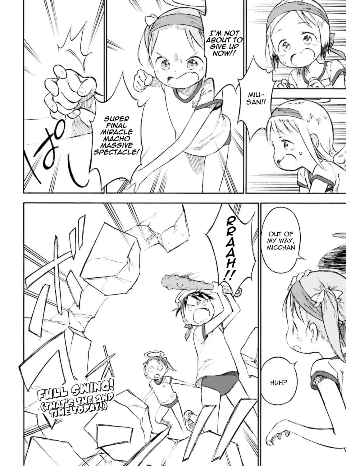 Read Strawberry Marshmallow chapter 87 image 62 on Lezhin