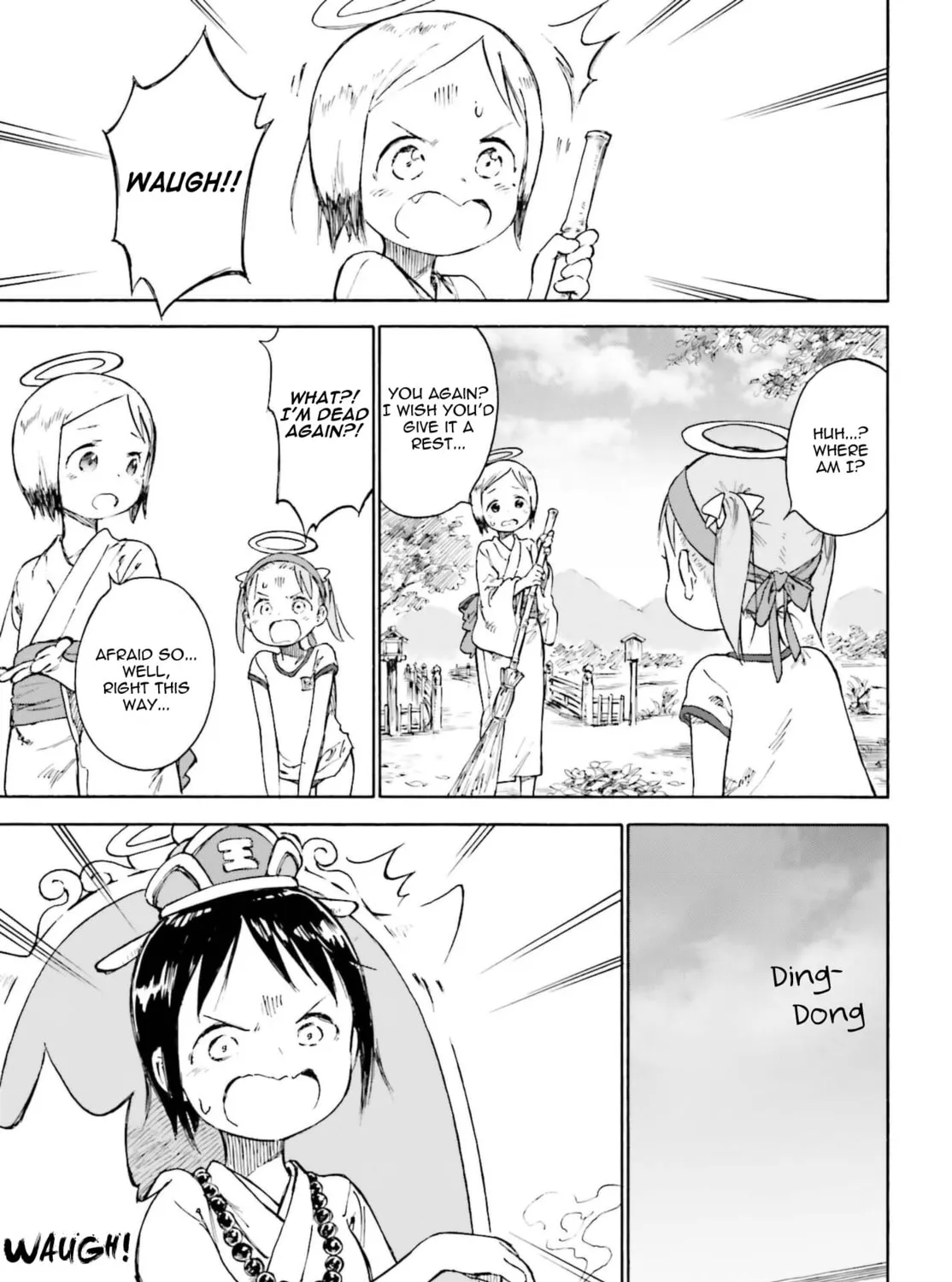 Read Strawberry Marshmallow chapter 87 image 8 on Lezhin