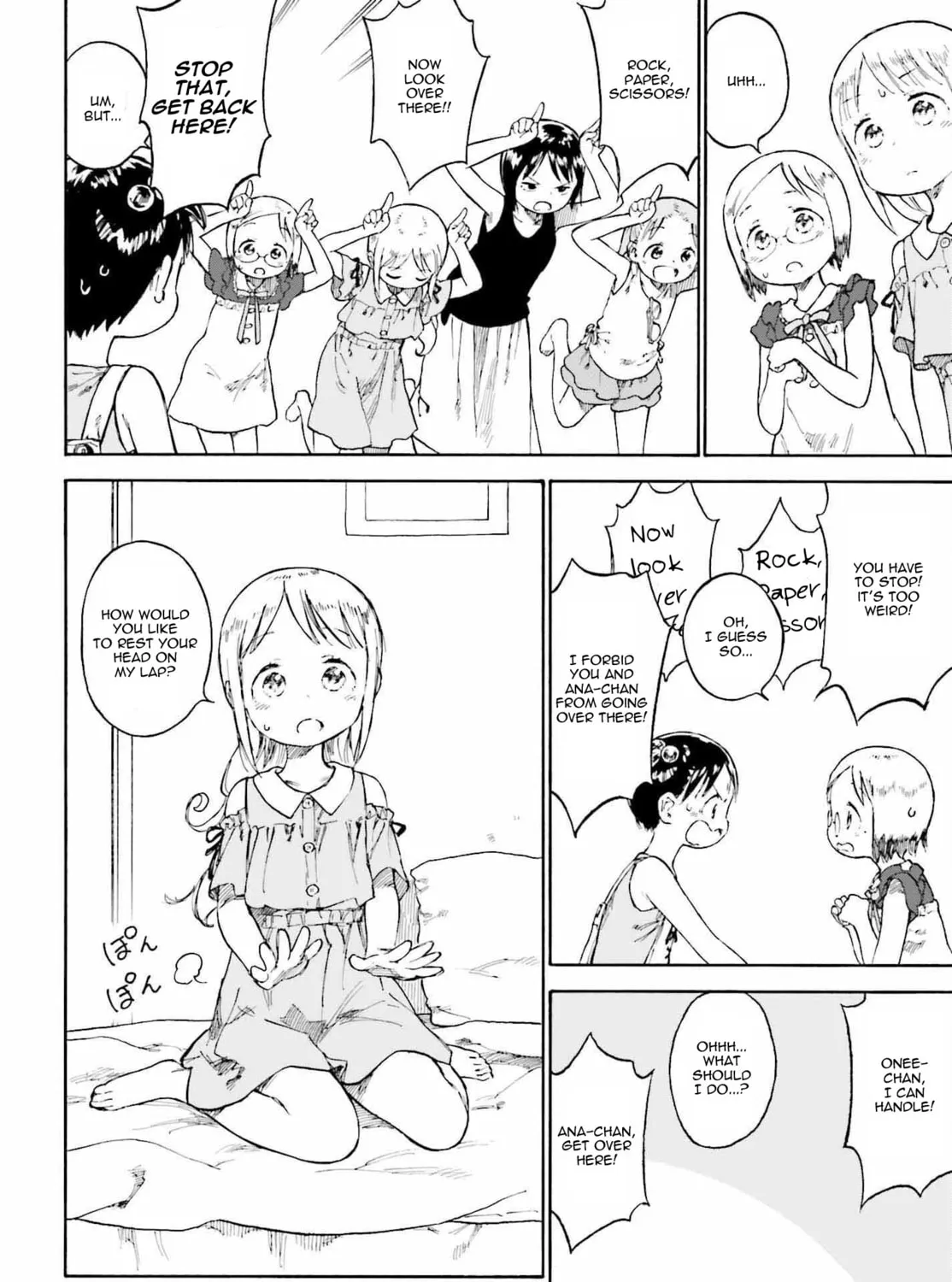 Read Strawberry Marshmallow chapter 88 image 6 on Lezhin