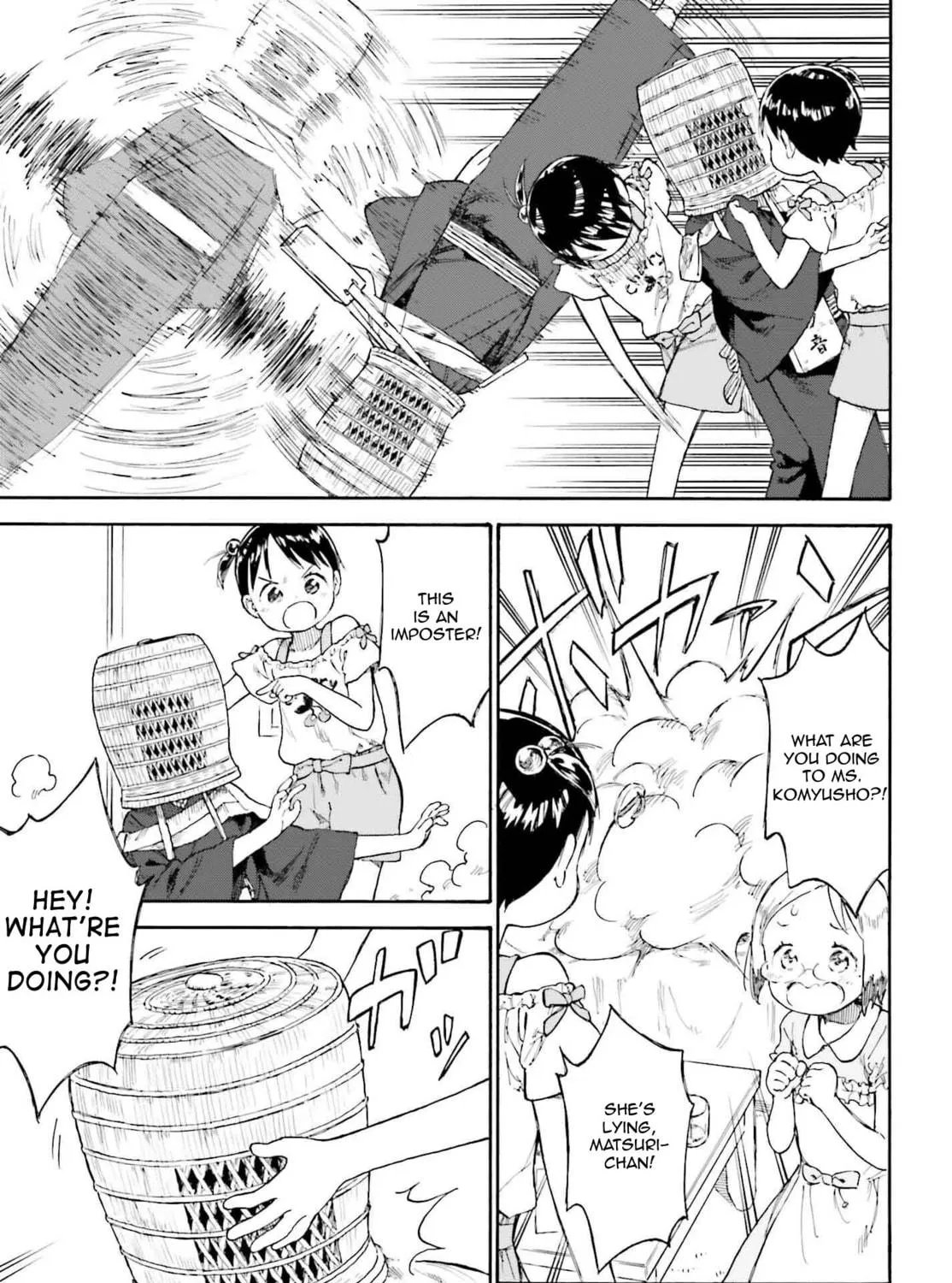 Read Strawberry Marshmallow chapter 89.3 image 4 on Lezhin