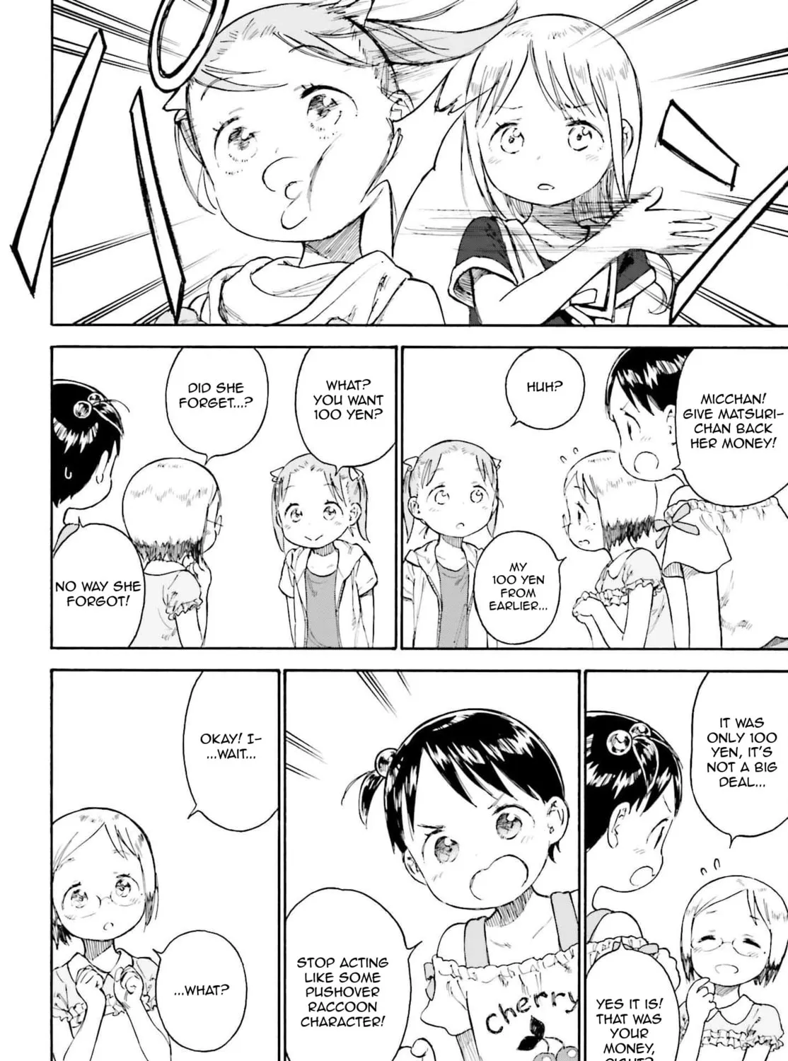 Read Strawberry Marshmallow chapter 89.4 image 2 on Lezhin