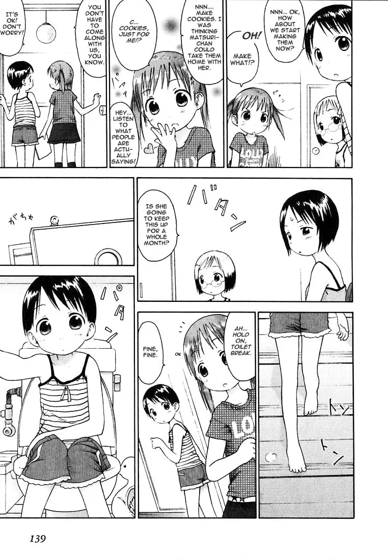 Read Strawberry Marshmallow chapter 9 image 4 on Lezhin