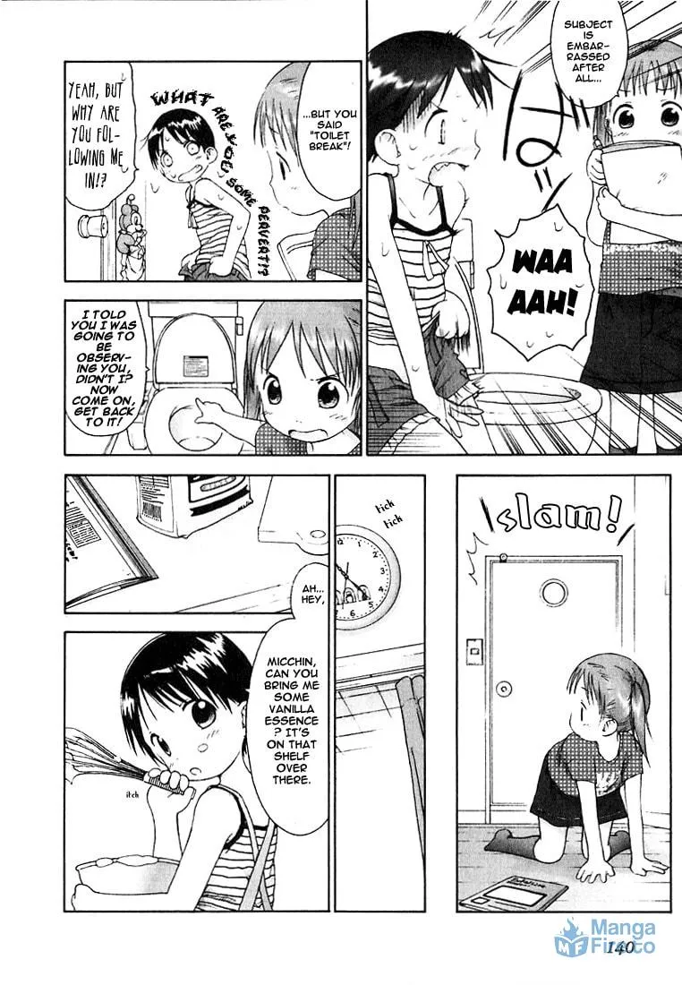 Read Strawberry Marshmallow chapter 9 image 5 on Lezhin