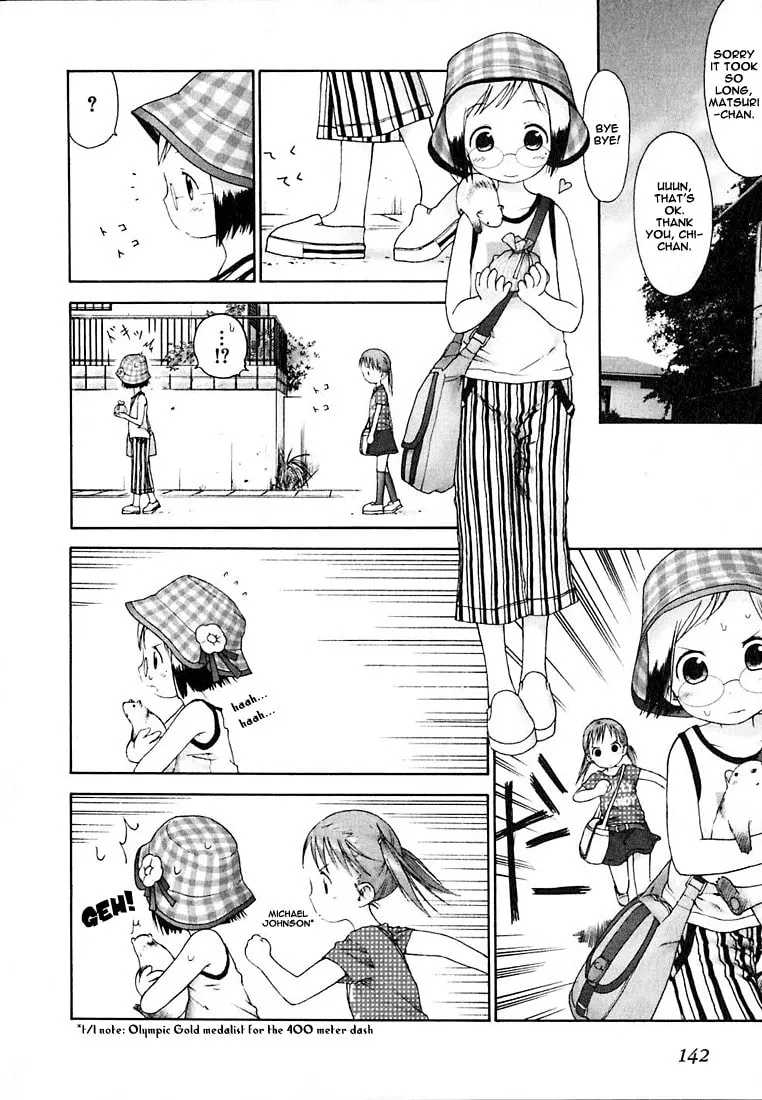 Read Strawberry Marshmallow chapter 9 image 7 on Lezhin