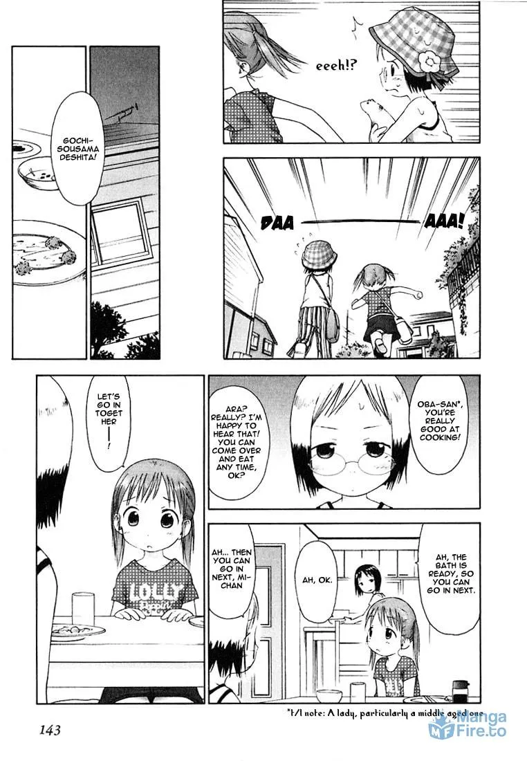 Read Strawberry Marshmallow chapter 9 image 8 on Lezhin
