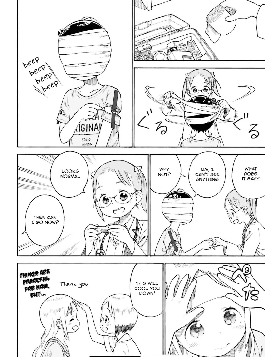 Read Strawberry Marshmallow chapter 90.1 image 6 on Lezhin