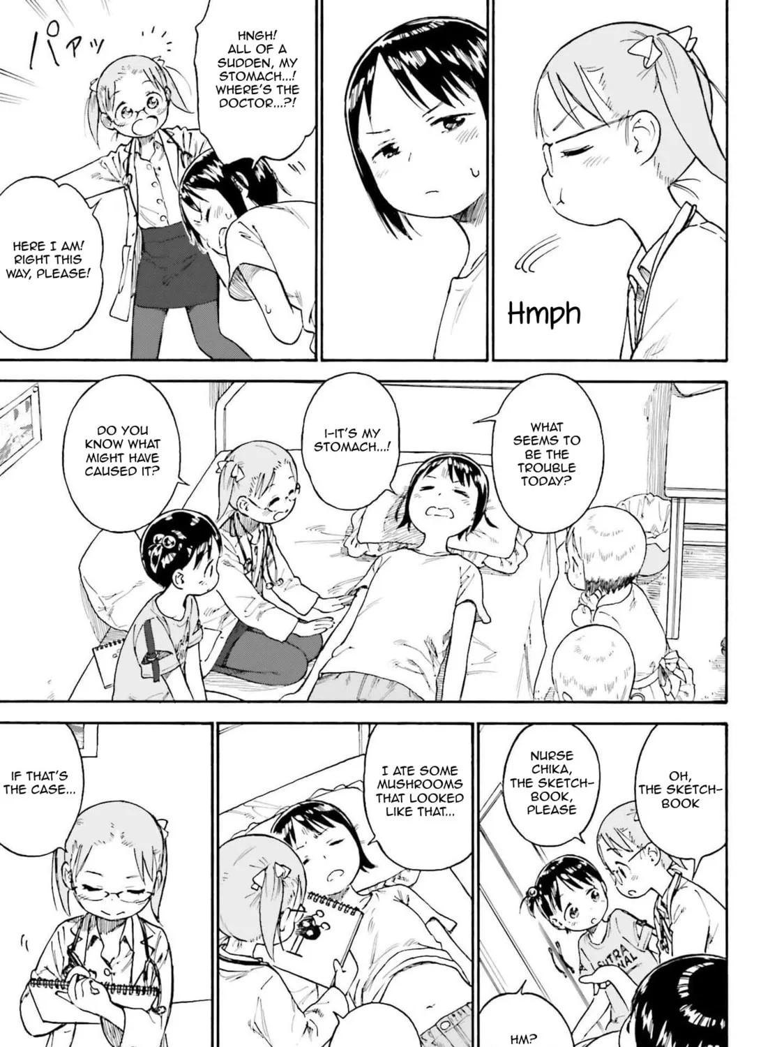 Read Strawberry Marshmallow chapter 90.3 image 4 on Lezhin