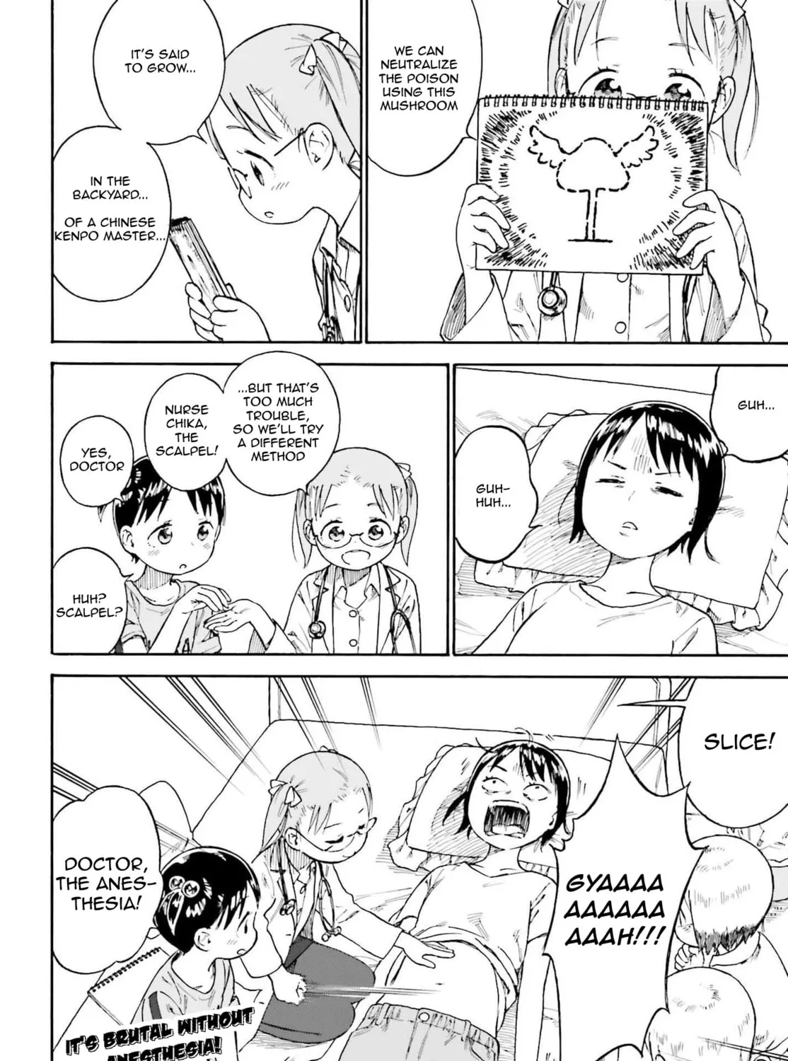 Read Strawberry Marshmallow chapter 90.3 image 6 on Lezhin