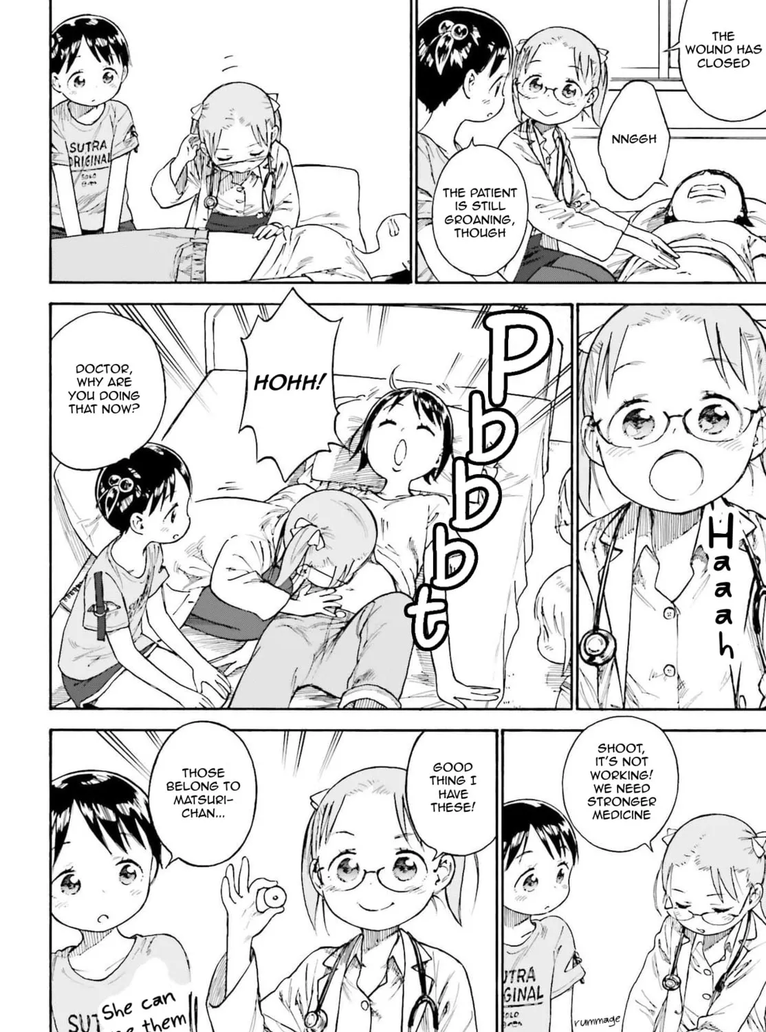 Read Strawberry Marshmallow chapter 90.4 image 2 on Lezhin