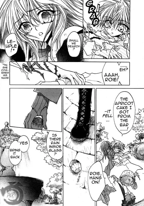 Read Strawberry Palace chapter 0 image 13 on Lezhin