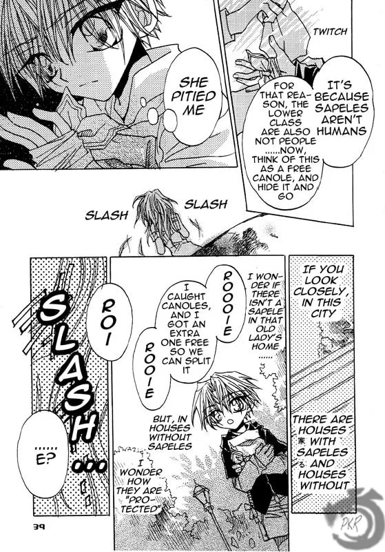 Read Strawberry Palace chapter 0 image 22 on Lezhin