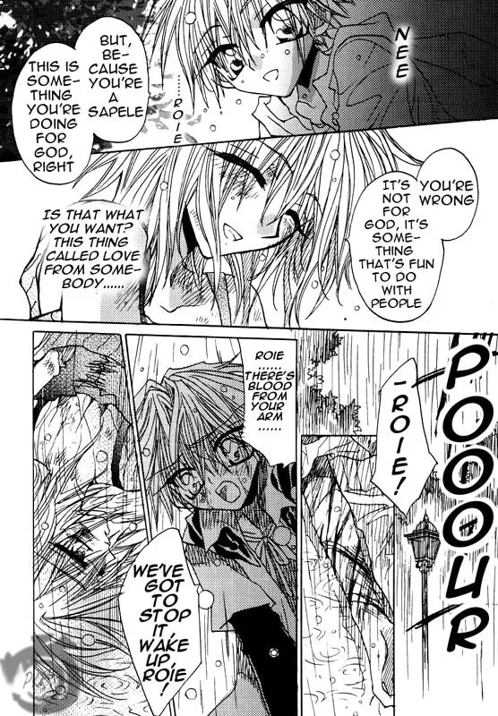 Read Strawberry Palace chapter 0 image 25 on Lezhin