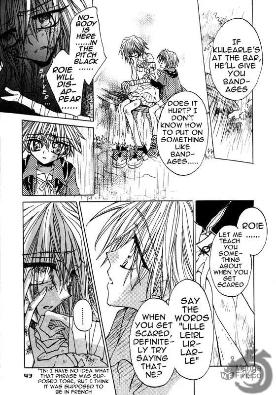 Read Strawberry Palace chapter 0 image 26 on Lezhin
