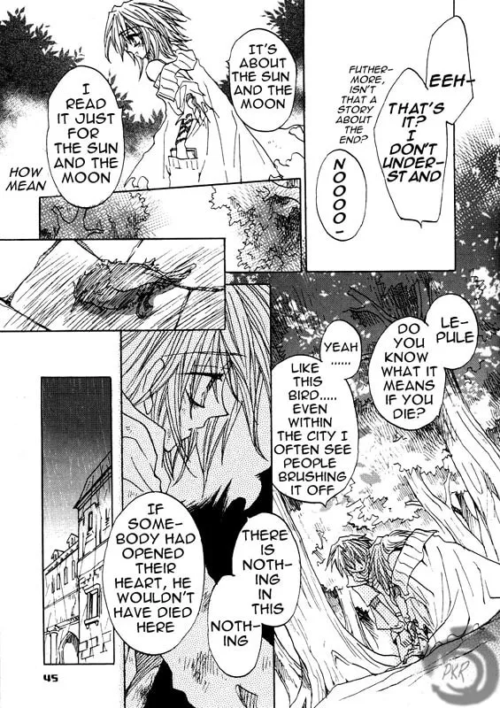 Read Strawberry Palace chapter 0 image 28 on Lezhin
