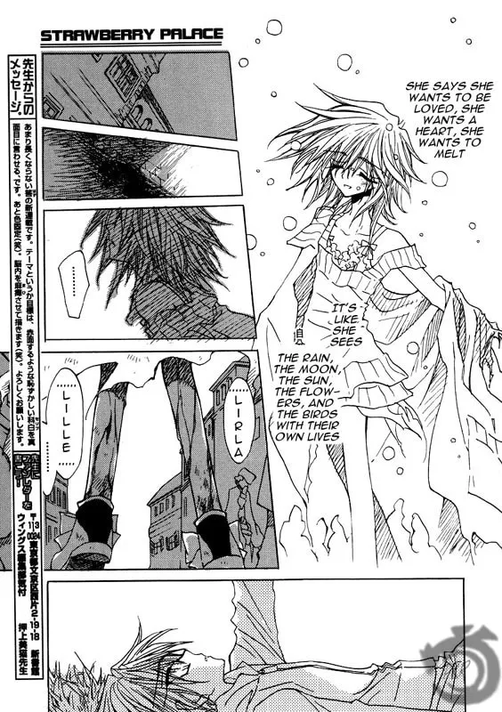 Read Strawberry Palace chapter 0 image 30 on Lezhin