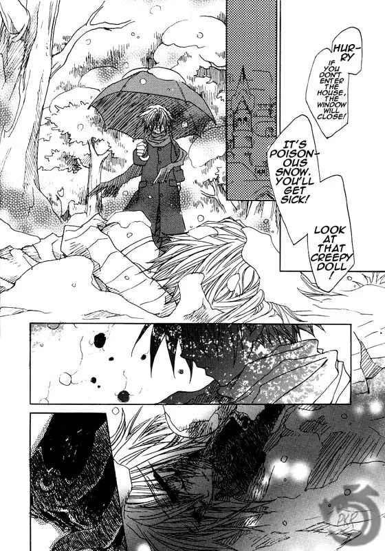 Read Strawberry Palace chapter 0 image 33 on Lezhin