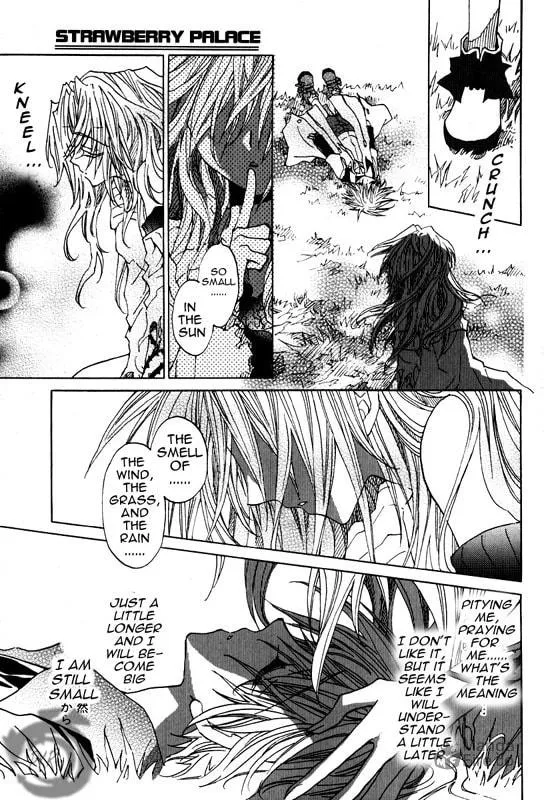 Read Strawberry Palace chapter 0 image 8 on Lezhin