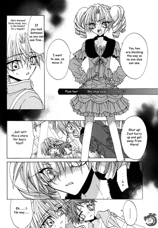 Read Strawberry Palace chapter 1.1 image 13 on Lezhin
