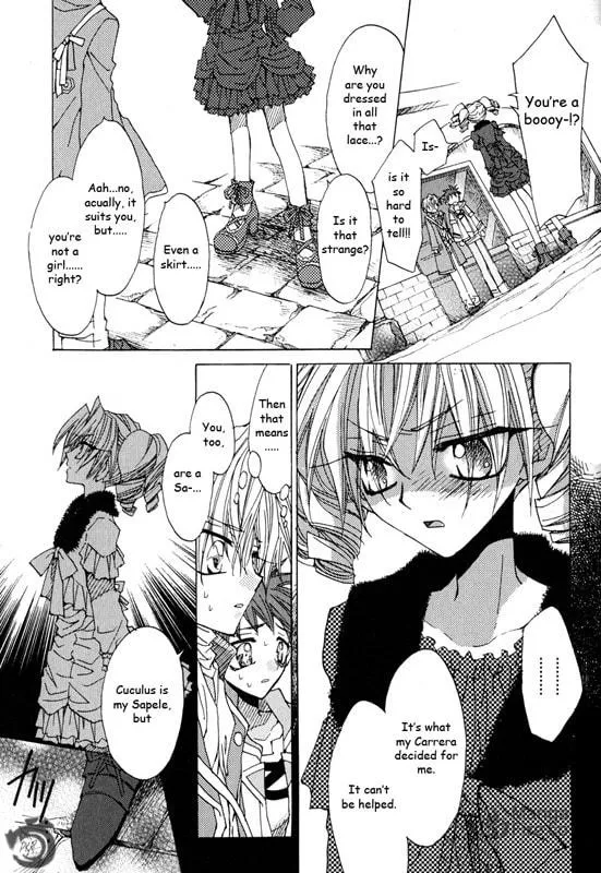 Read Strawberry Palace chapter 1.1 image 14 on Lezhin