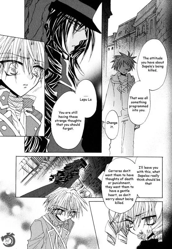 Read Strawberry Palace chapter 1.1 image 20 on Lezhin