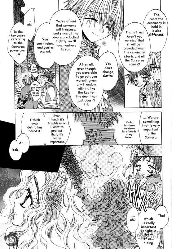 Read Strawberry Palace chapter 1.1 image 4 on Lezhin